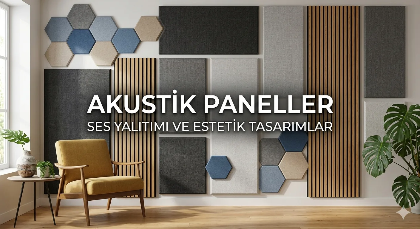 Akustik Panel