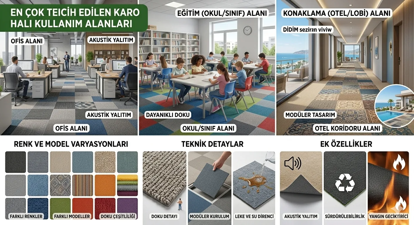 Karo Halı